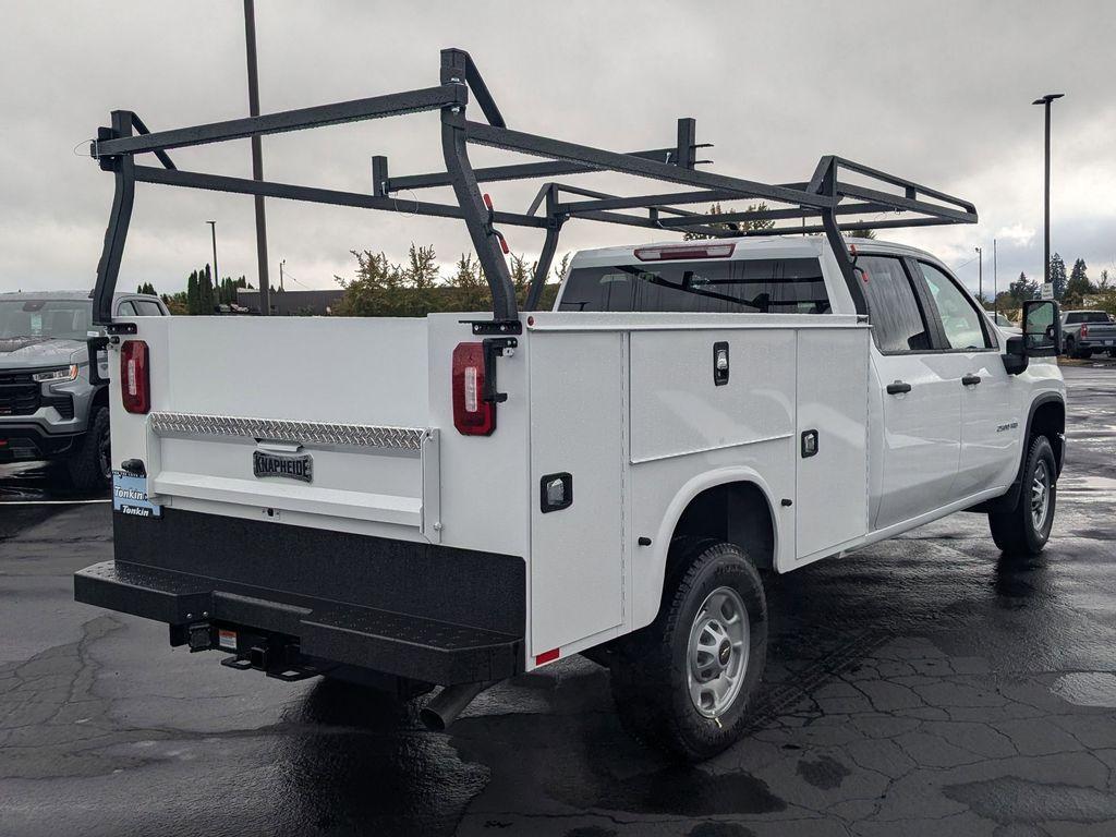 new 2024 Chevrolet Silverado 2500 car, priced at $72,812