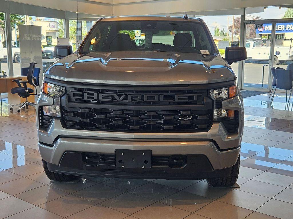 new 2026 Chevrolet Silverado 1500 car, priced at $47,720