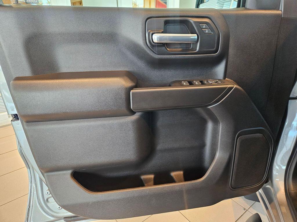new 2026 Chevrolet Silverado 1500 car, priced at $47,720