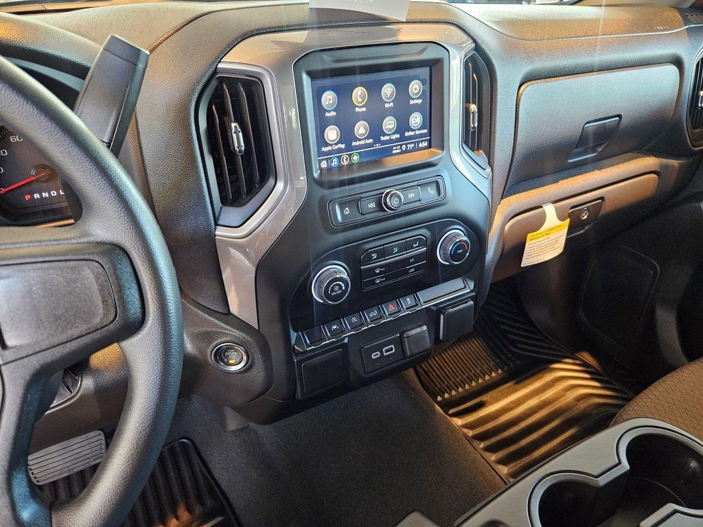 new 2026 Chevrolet Silverado 1500 car, priced at $47,720