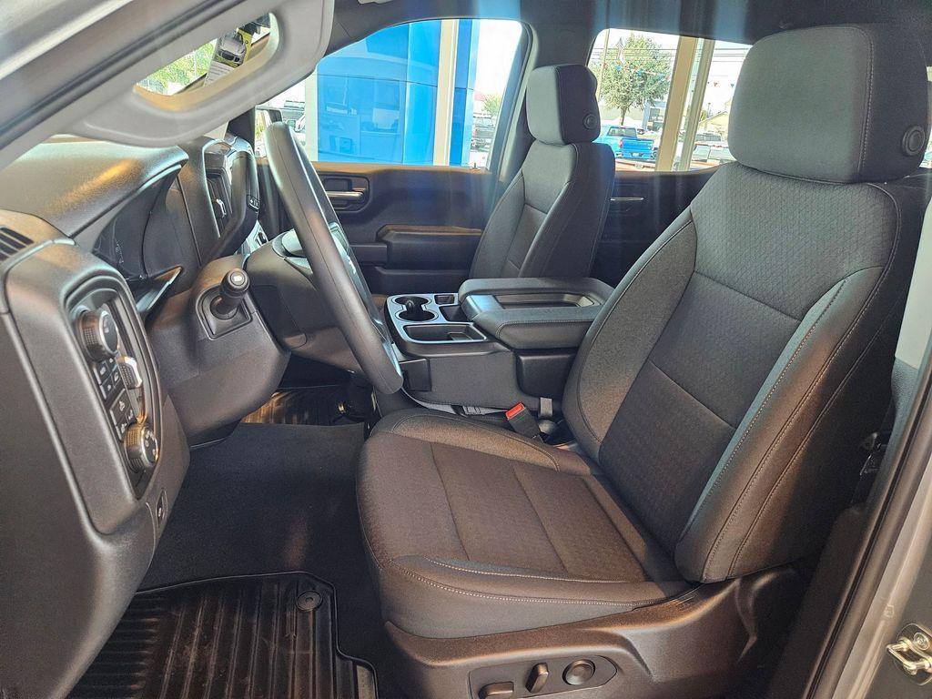 new 2026 Chevrolet Silverado 1500 car, priced at $47,720