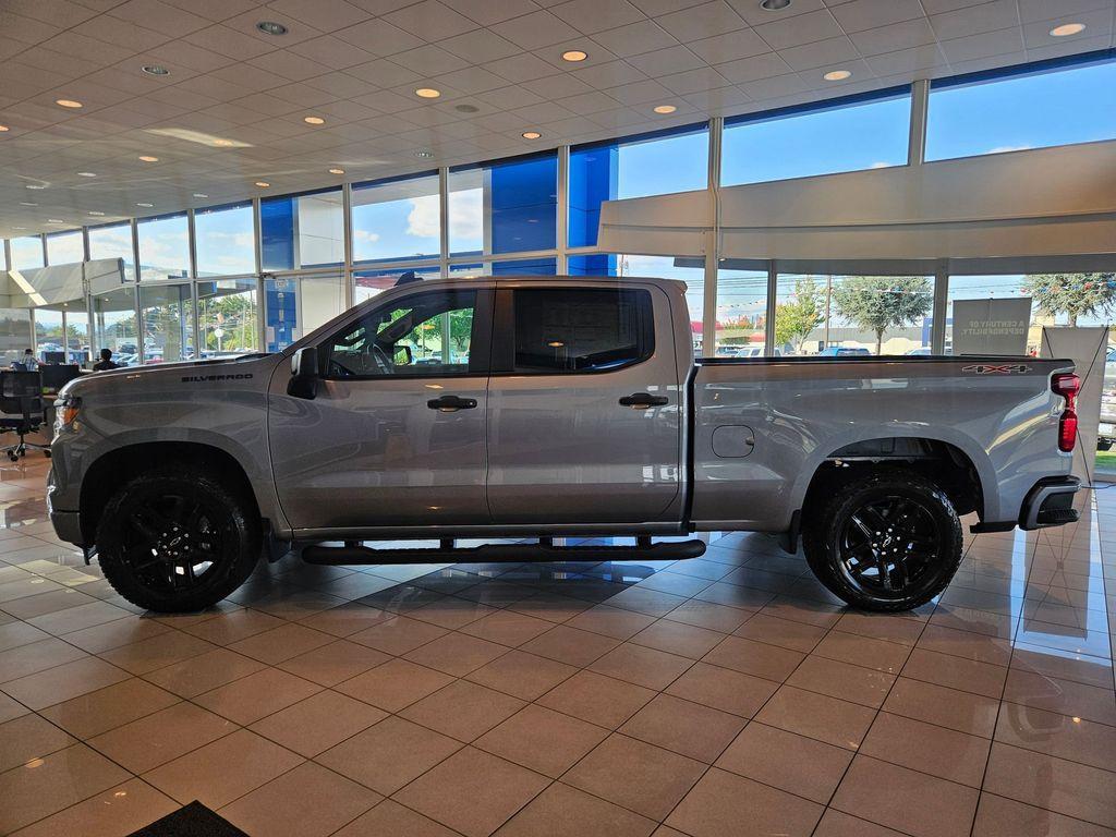 new 2026 Chevrolet Silverado 1500 car, priced at $47,720