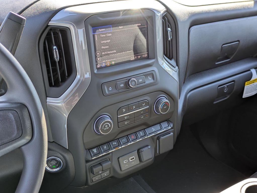 new 2026 Chevrolet Silverado 2500 car, priced at $69,134