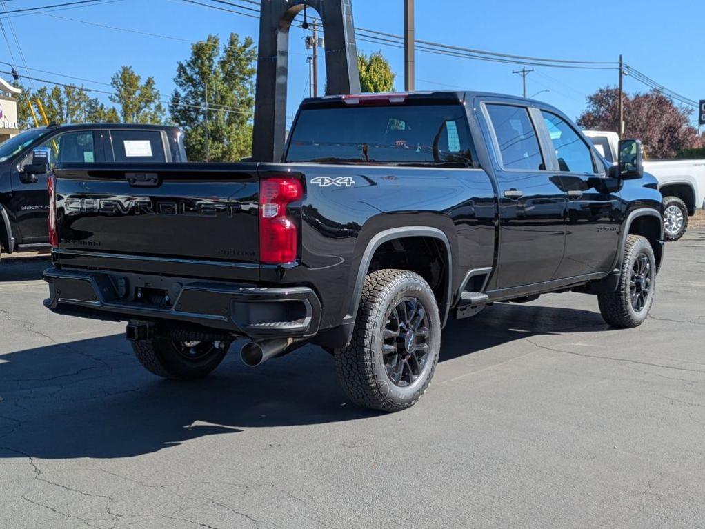new 2026 Chevrolet Silverado 2500 car, priced at $69,134