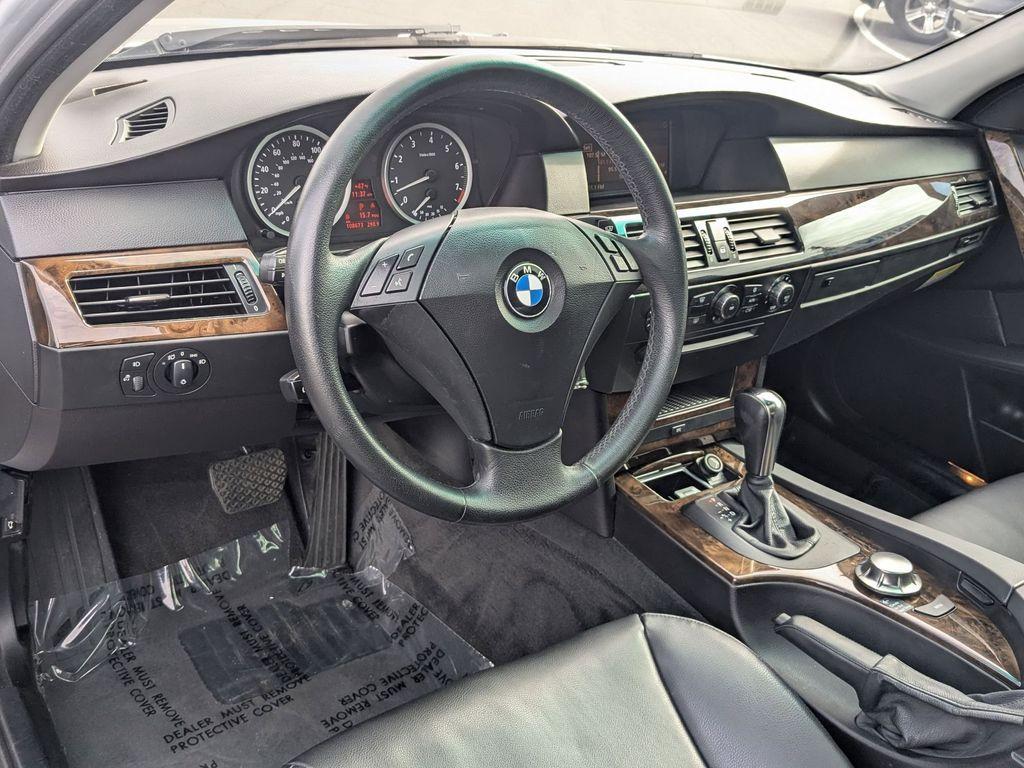 used 2006 BMW 525 car, priced at $6,994