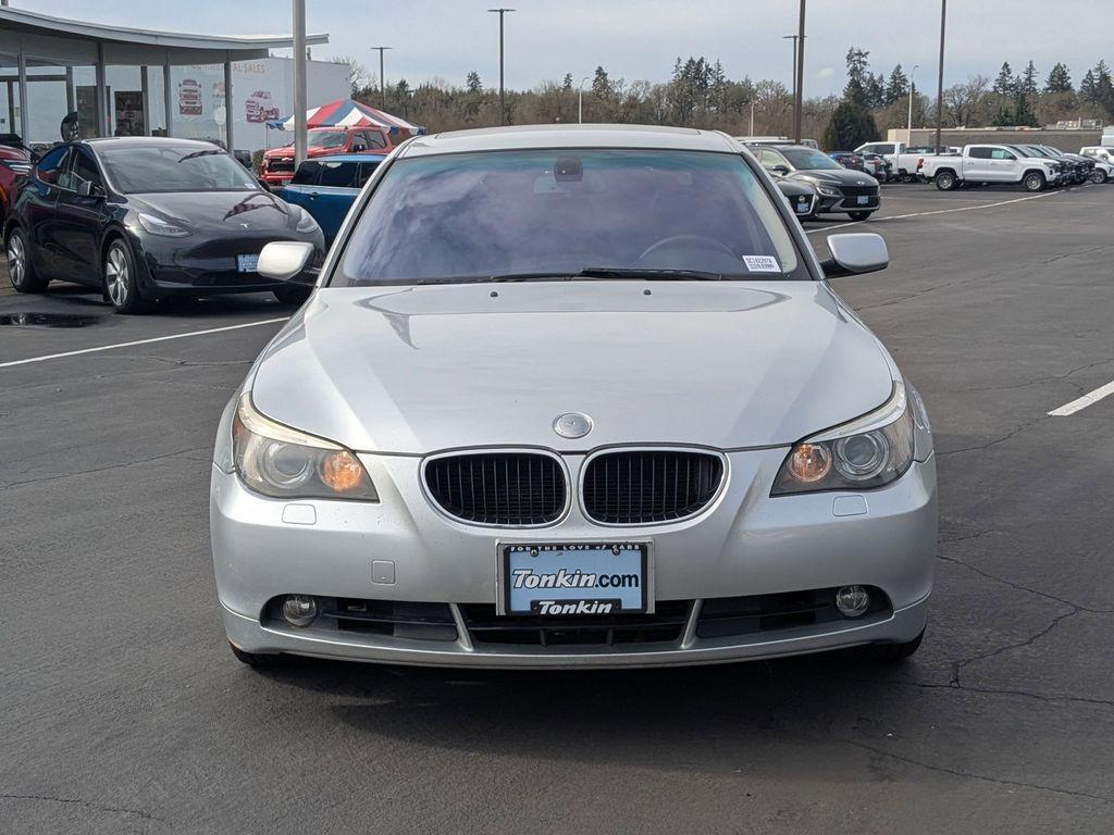 used 2006 BMW 525 car, priced at $6,994