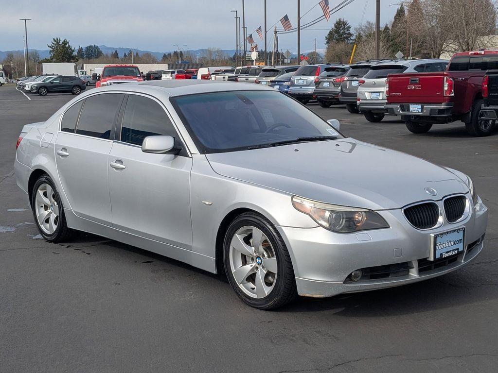 used 2006 BMW 525 car, priced at $6,994