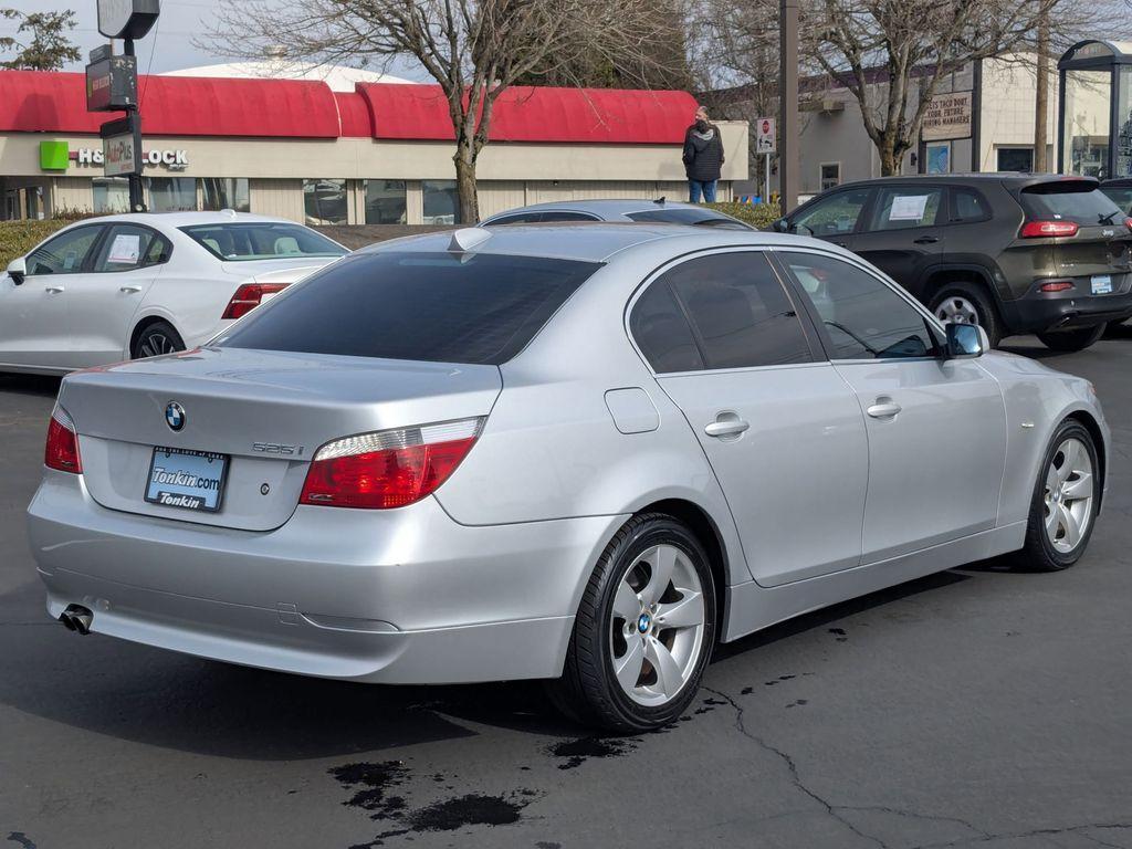 used 2006 BMW 525 car, priced at $6,994