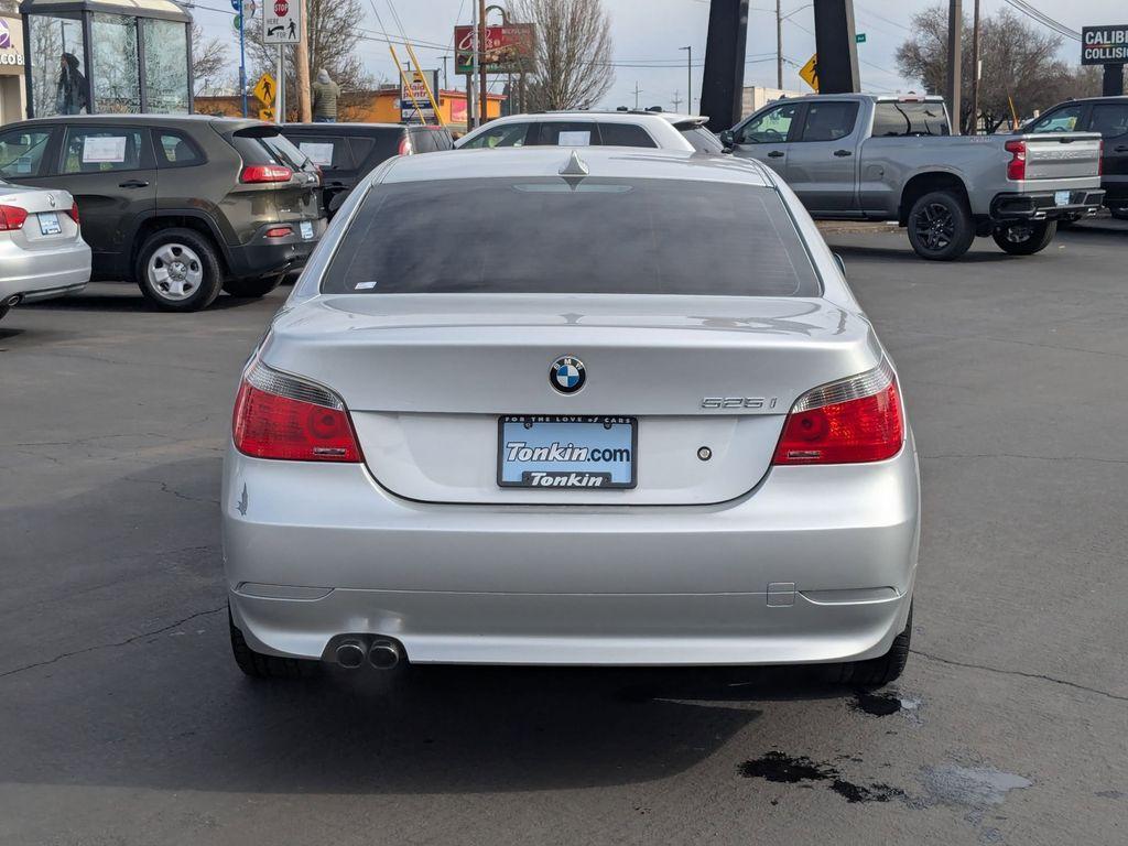 used 2006 BMW 525 car, priced at $6,994