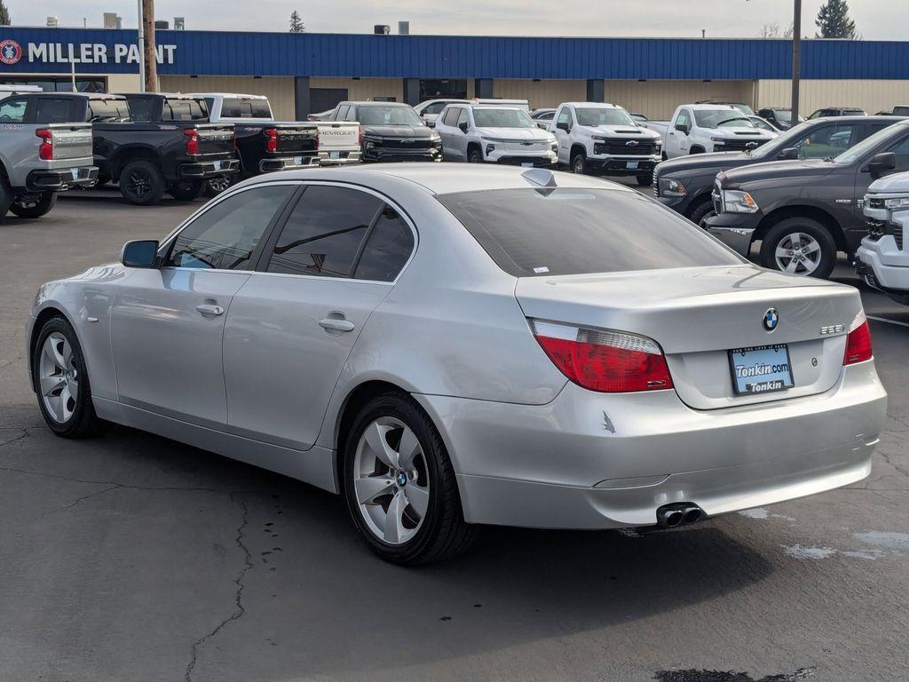 used 2006 BMW 525 car, priced at $6,994