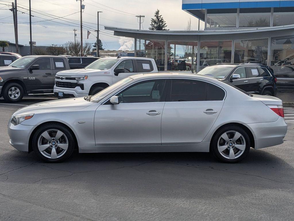 used 2006 BMW 525 car, priced at $6,994