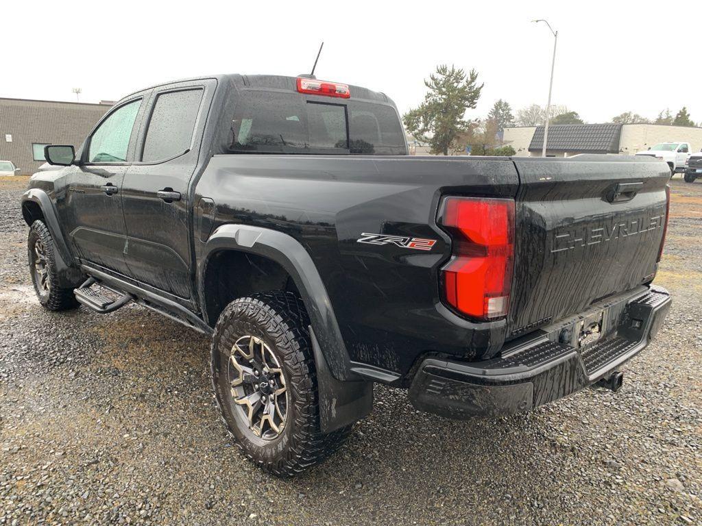 used 2023 Chevrolet Colorado car, priced at $49,967