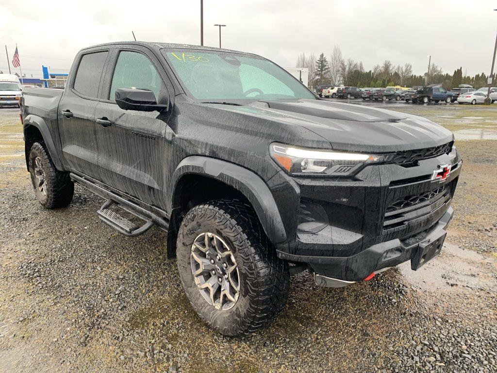 used 2023 Chevrolet Colorado car, priced at $49,967