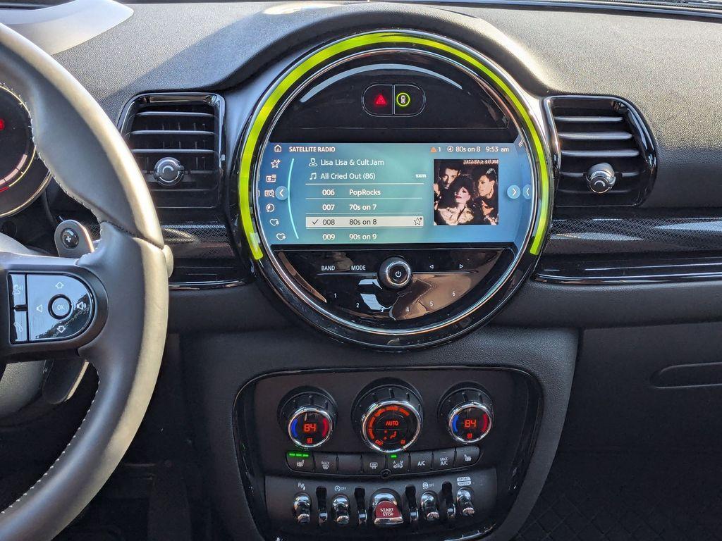 used 2024 MINI Clubman car, priced at $28,167