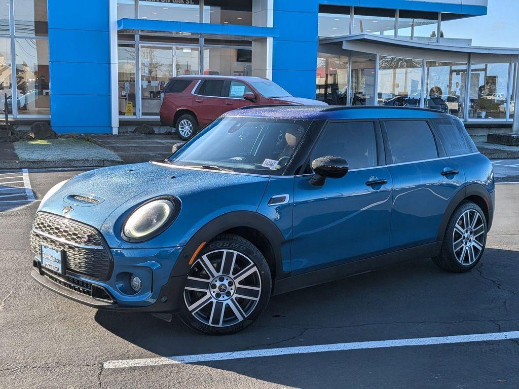 used 2024 MINI Clubman car, priced at $28,167