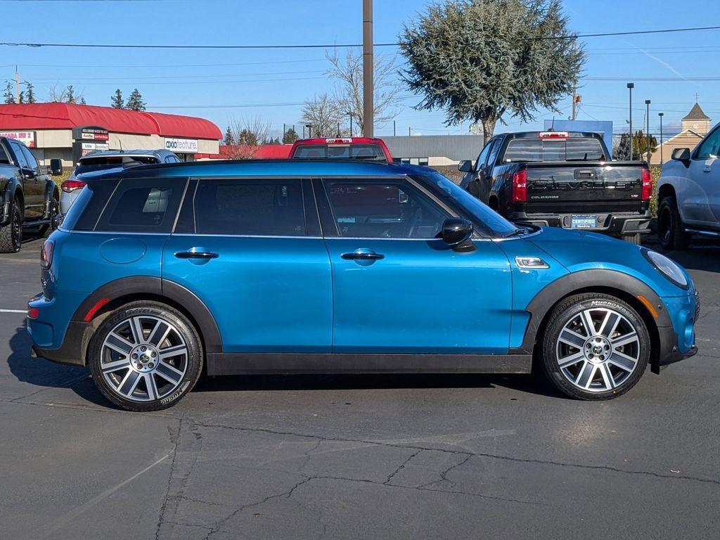 used 2024 MINI Clubman car, priced at $28,167