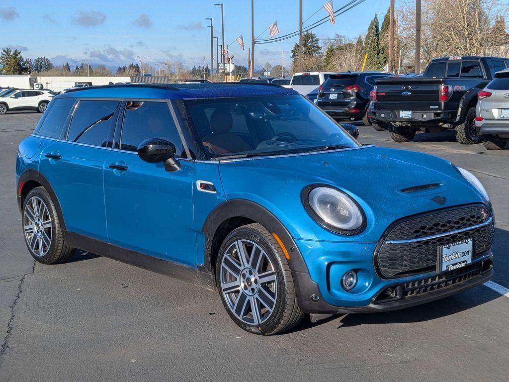 used 2024 MINI Clubman car, priced at $28,167