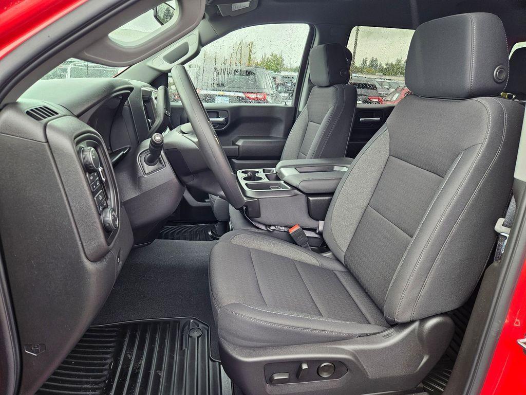 new 2026 Chevrolet Silverado 1500 car, priced at $47,720