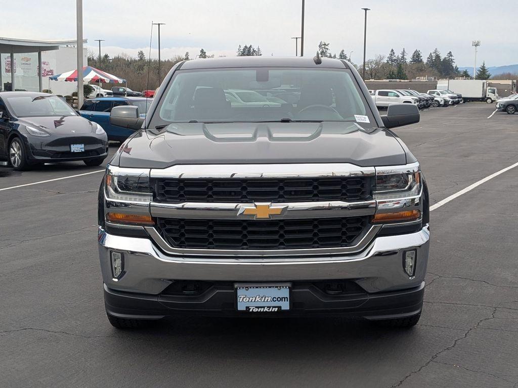 used 2018 Chevrolet Silverado 1500 car, priced at $22,756