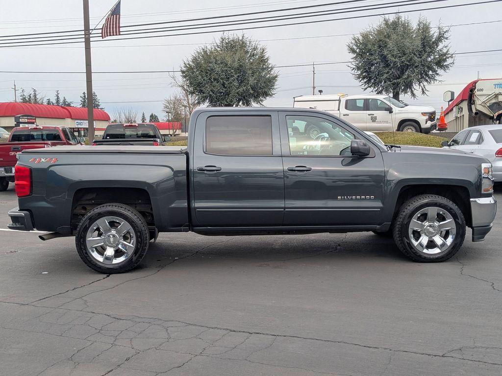 used 2018 Chevrolet Silverado 1500 car, priced at $22,756