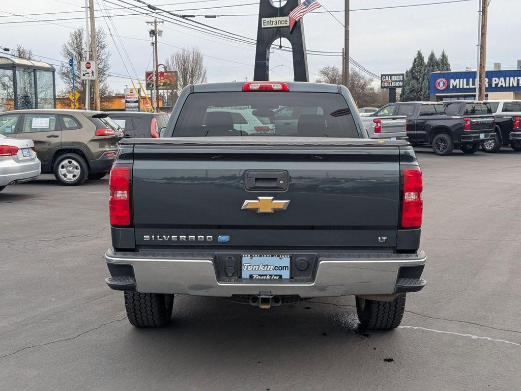 used 2018 Chevrolet Silverado 1500 car, priced at $22,756