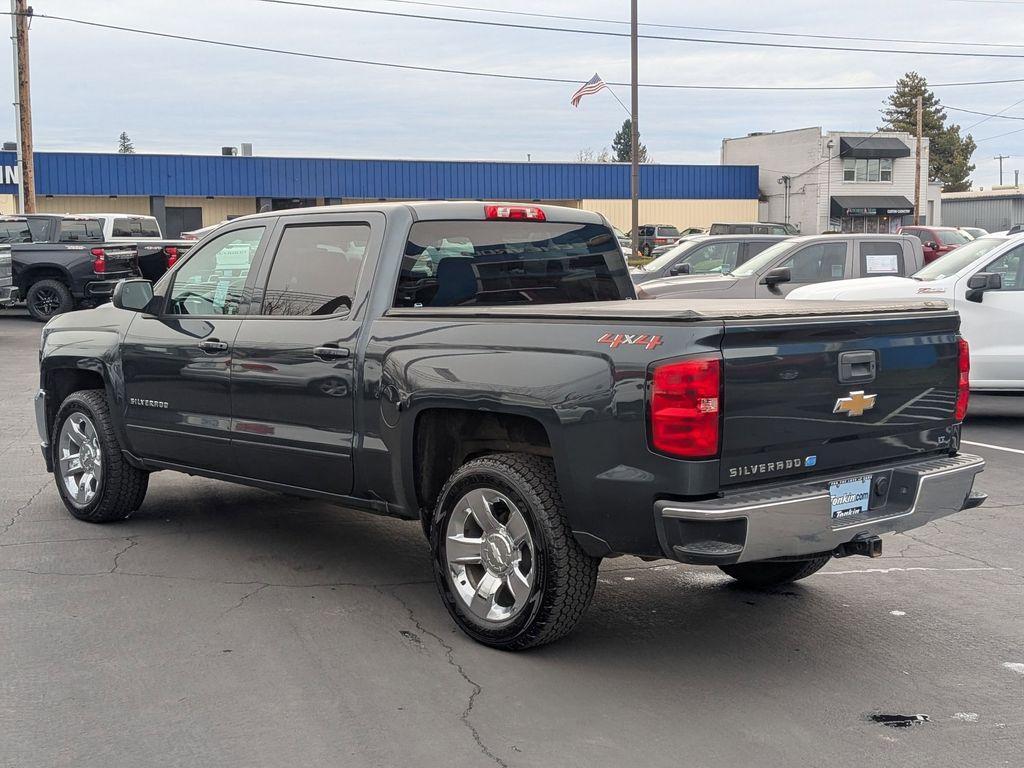 used 2018 Chevrolet Silverado 1500 car, priced at $22,756