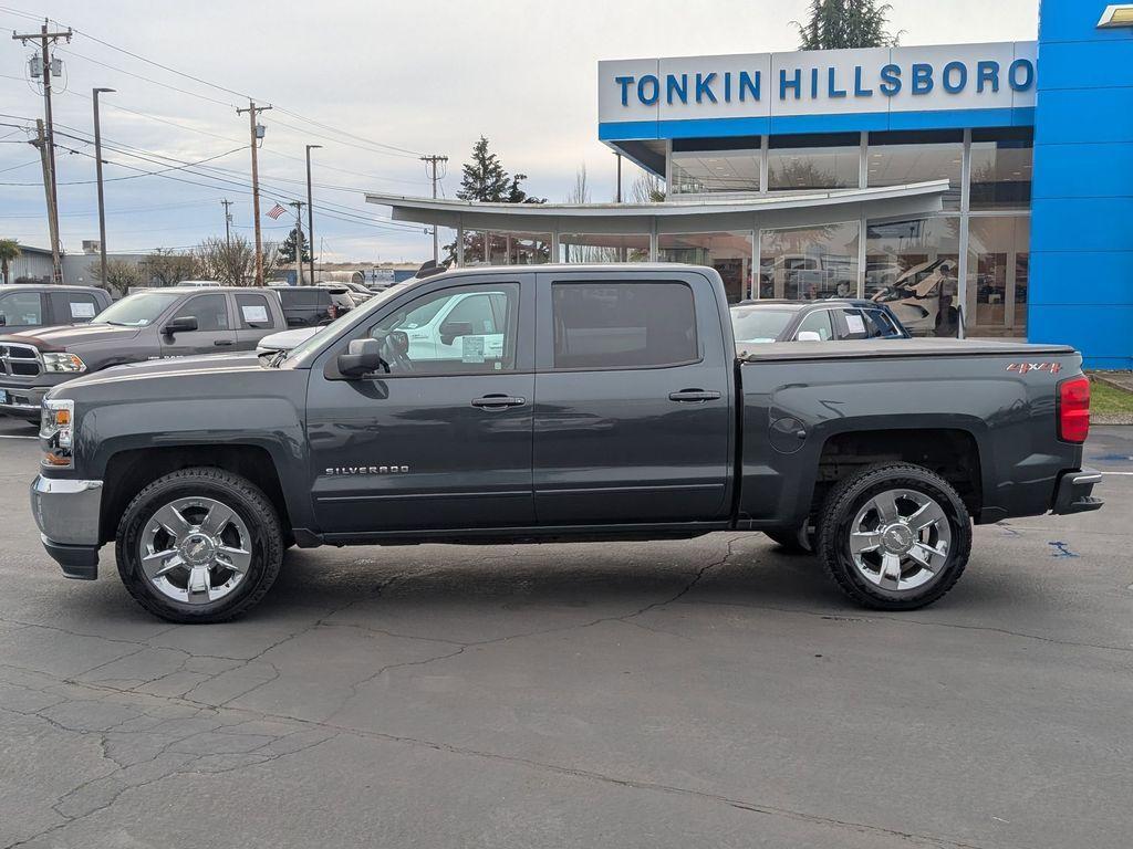 used 2018 Chevrolet Silverado 1500 car, priced at $22,756