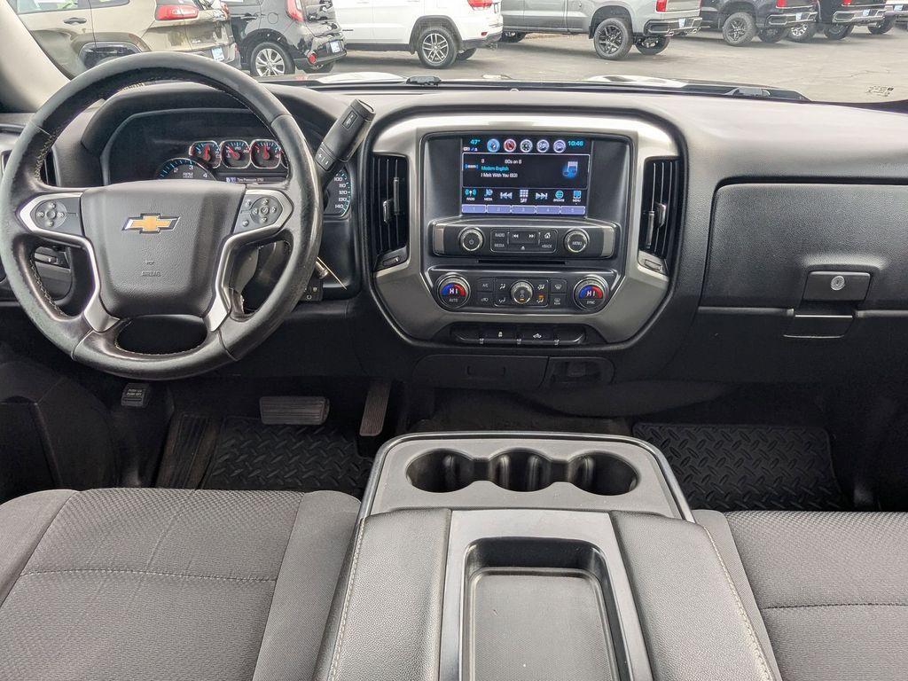 used 2018 Chevrolet Silverado 1500 car, priced at $22,756