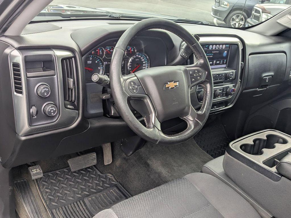 used 2018 Chevrolet Silverado 1500 car, priced at $22,756