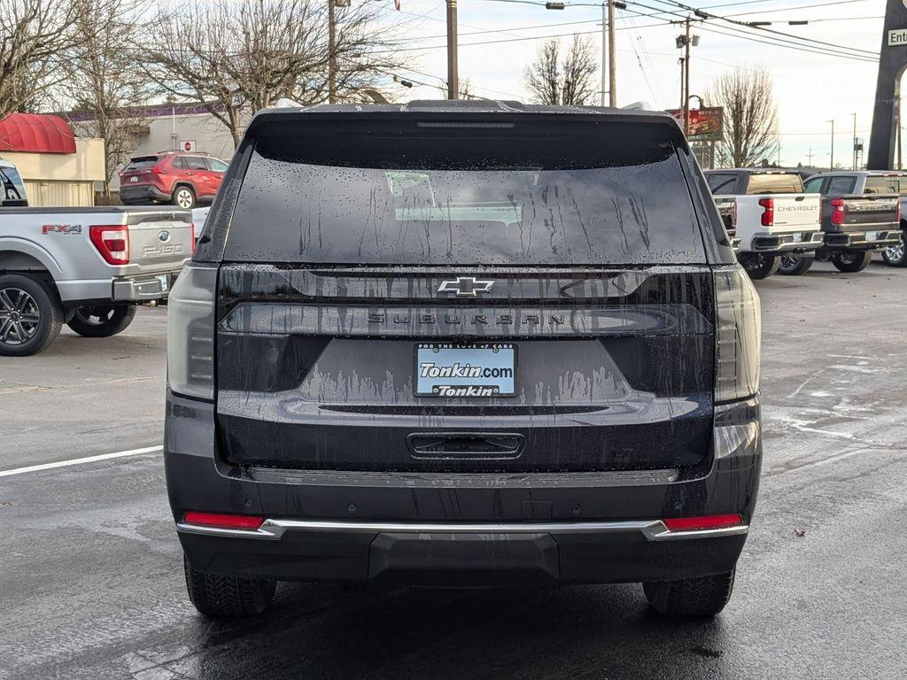 new 2025 Chevrolet Suburban car, priced at $77,015