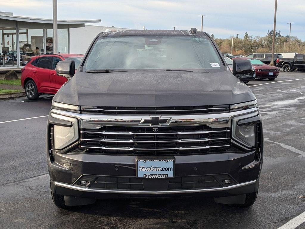 new 2025 Chevrolet Suburban car, priced at $77,015