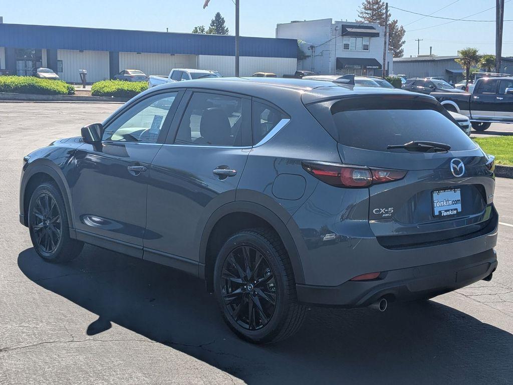used 2023 Mazda CX-5 car, priced at $25,178