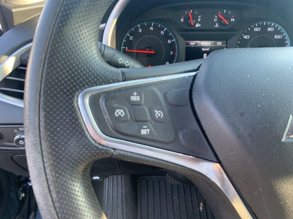 used 2019 Chevrolet Malibu car, priced at $16,967