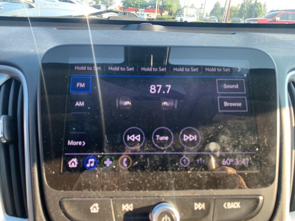 used 2019 Chevrolet Malibu car, priced at $16,967