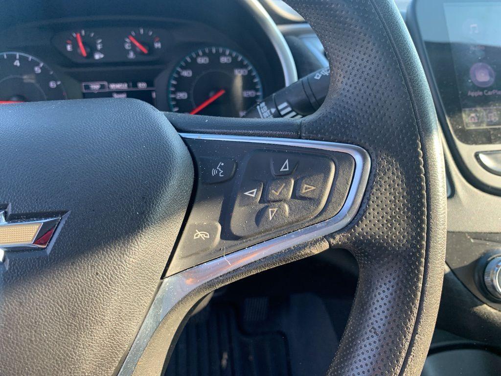 used 2019 Chevrolet Malibu car, priced at $16,967