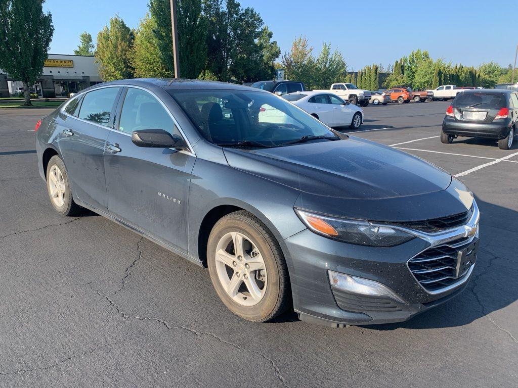 used 2019 Chevrolet Malibu car, priced at $16,967