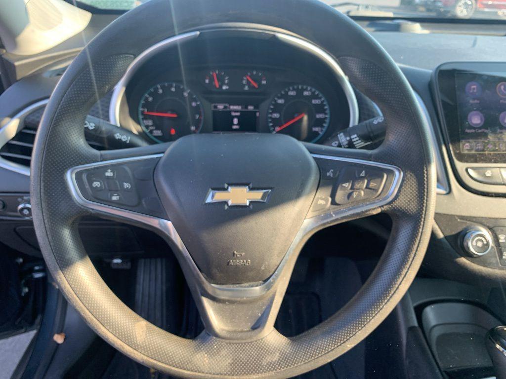 used 2019 Chevrolet Malibu car, priced at $16,967