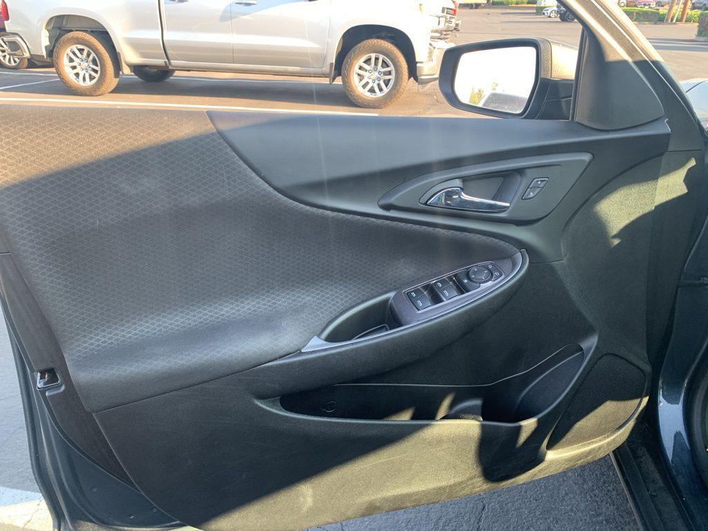 used 2019 Chevrolet Malibu car, priced at $16,967