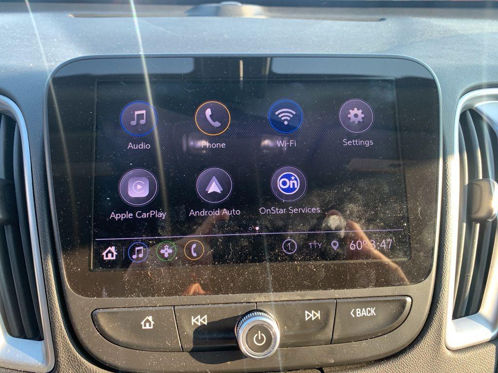 used 2019 Chevrolet Malibu car, priced at $16,967