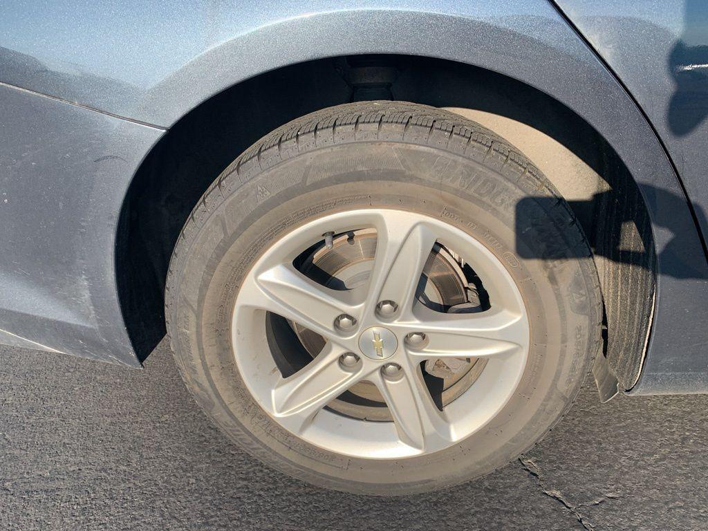 used 2019 Chevrolet Malibu car, priced at $16,967