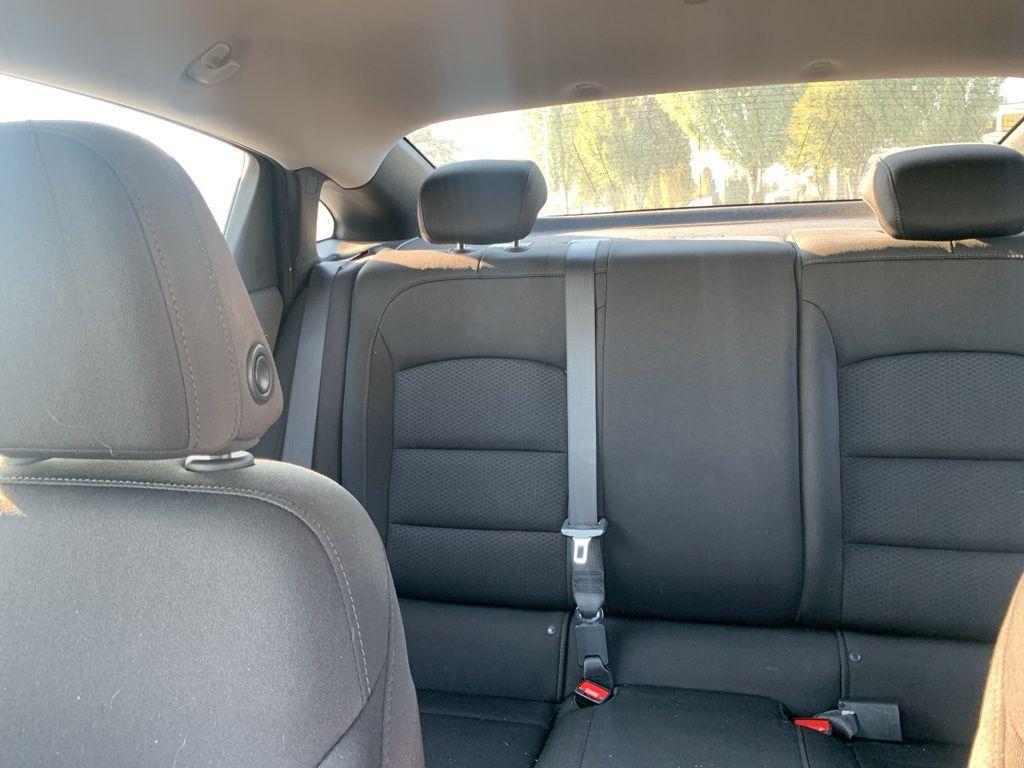 used 2019 Chevrolet Malibu car, priced at $16,967