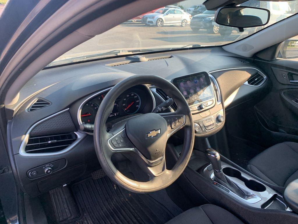 used 2019 Chevrolet Malibu car, priced at $16,967