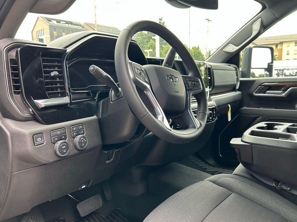 new 2025 Chevrolet Silverado 2500 car, priced at $78,795