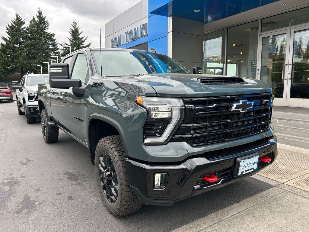new 2025 Chevrolet Silverado 2500 car, priced at $78,795