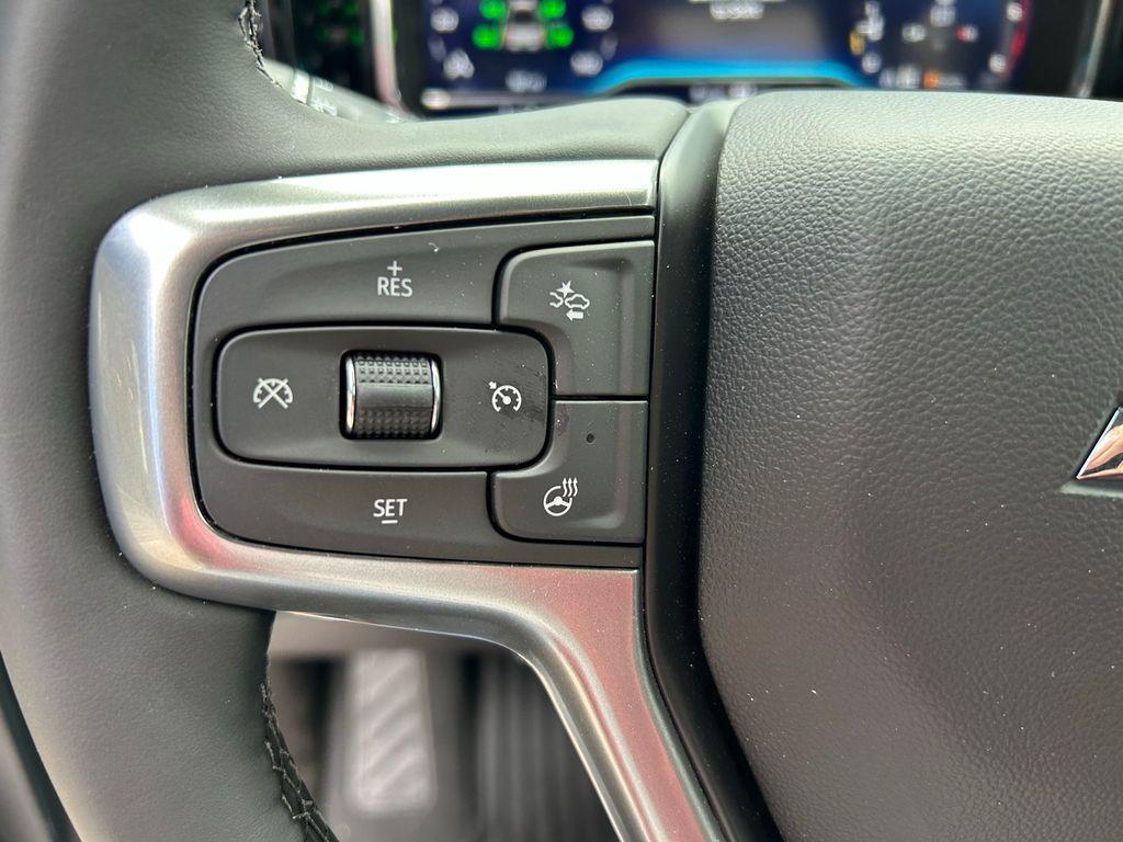 new 2025 Chevrolet Silverado 2500 car, priced at $78,795