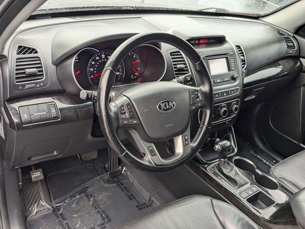 used 2015 Kia Sorento car, priced at $10,994