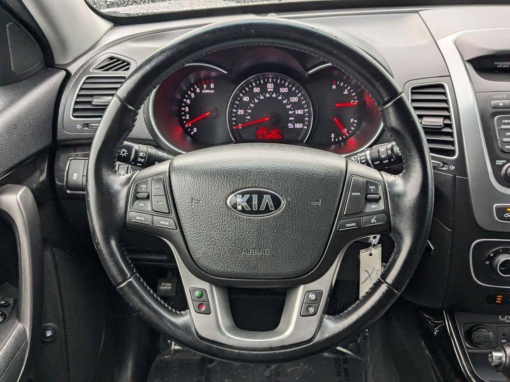 used 2015 Kia Sorento car, priced at $10,994