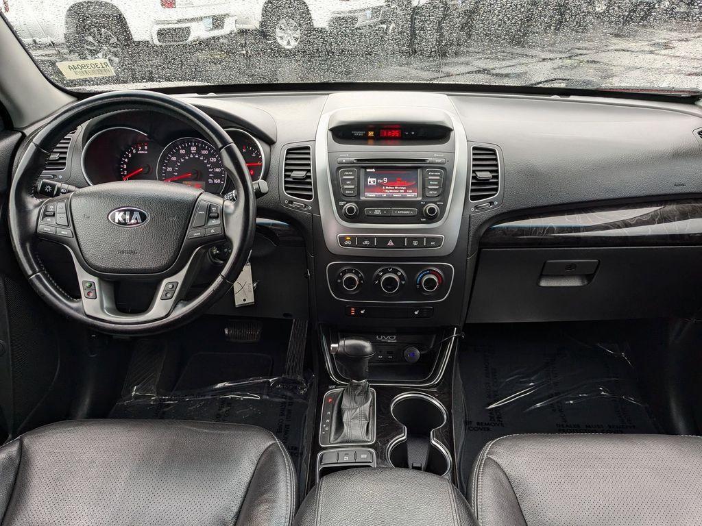 used 2015 Kia Sorento car, priced at $10,994