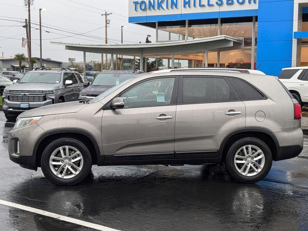 used 2015 Kia Sorento car, priced at $10,994