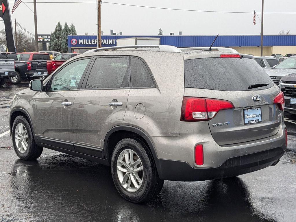 used 2015 Kia Sorento car, priced at $10,994